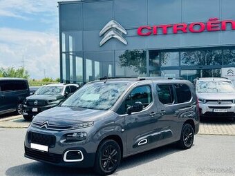 Citroën Berlingo 96kW/130k. Shine XL /Odpočet DPH / V Záruke