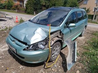 Peugeot 307SW 1.6 benzín