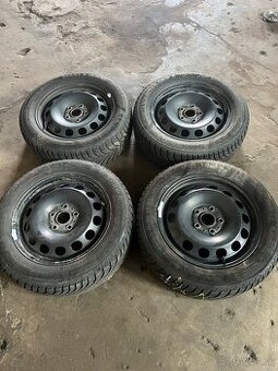 ZIMNA SADA 5x112 R16 205/55 R16 ZIMA