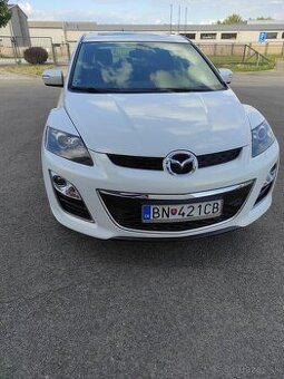 Mazda CX7 2,2 d, 4x4