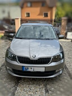 Škoda Fabia 1.0 TSI 110k Ambition