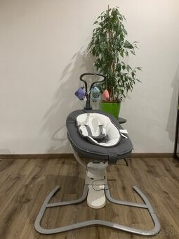 🎉 Predám hojdačku Babymoov Swoon Motion👶