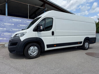 Citroën Jumper Furgon 2.2 BlueHDi 165k 35 L4H2