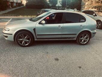 Seat leon 1.6 77kw benzin