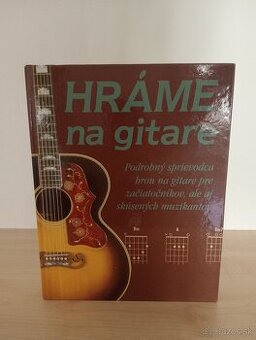 Kniha hráme na gitare - 1