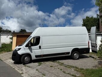 RÝCHLA PREPRAVA NÁKLADU V KOŠICIACH – dodávka + vodič
