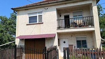 MAĎARSKO - SZENDRO 3 IZBOVÝ RD VO VEĽMI DOBROM STAVE LEN 70K
