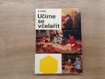 Učíme sa včelariť 1980 - 1