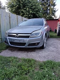 Opel Astra H 1.7 cdti