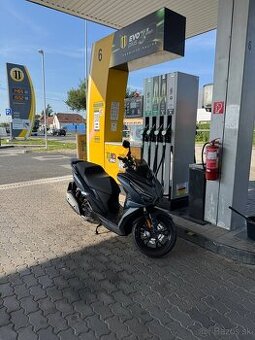 SYM Jet 14 EVO 125 – TOP STAV, len 1300 km, po prvom servise