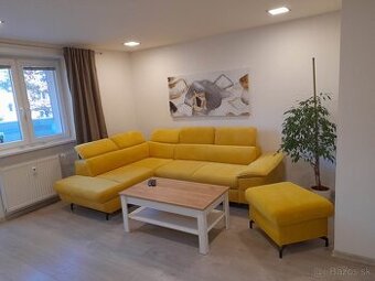 Veľkometrážny 2izbový byt na Inoveckej ul. -TN