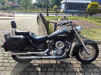 Yamaha XVS 1100 Drag Star Classic Dragstar