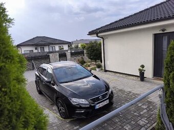 Seat Leon ST FR 2.0 TDI DSG