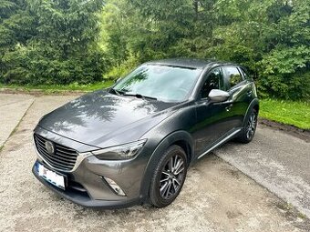 Mazda CX-3 2.0 Revolution Top, Automat, 4x4