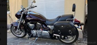 SUZUKI INTRUDER M1500