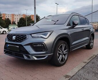 Ateca FR Max 1.5 TSI DSG-7