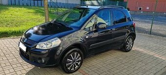 Predám Suzuki SX4 1.6 benzin 4x4