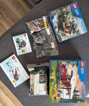 Lego City stavebnice