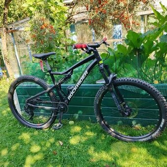 ROCKRIDER 530'S "M" 170-185cm "27.5"