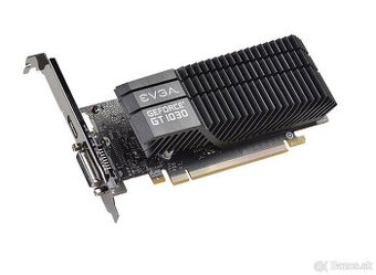 EVGA GT 1030 2GB GDDR5 low profile