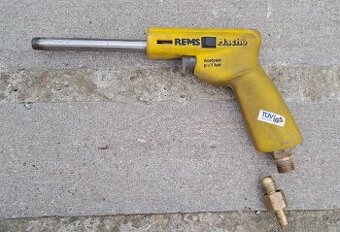 Rems Macho horák