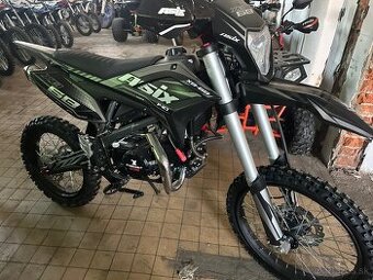 Pitbike asix xb68 140cm3 19/16