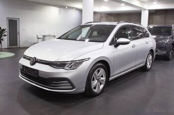 Volkswagen Golf 8 Variant 2.0 TDI 110kW DSG automat
