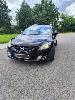 Mazda 6 2.0 108kw
