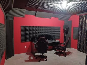 Vyroba komplet hudby