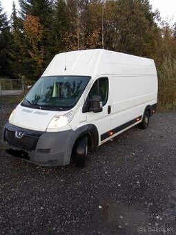 KÚPIM MAXI DODAVKU L4H3 NA NOTARSKU ZMLUVU-ZAPISNICU