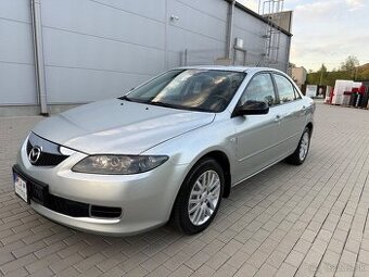 Mazda 6 2.0 MZR-CD Len 93 000km