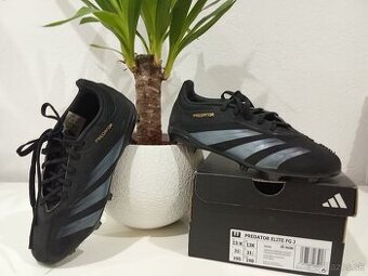 Kopačky Adidas PREDATOR ELITE FG J