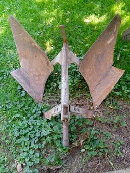 Pluh obracak za PF 62