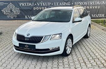 Skoda Octavia Combi 2.0 TDI Style