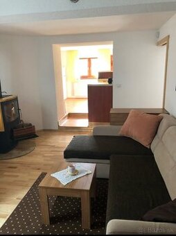 Prenajmem byt v dome 1+1 - 1