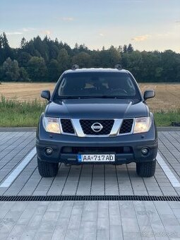 Nissan Pathfinder, r. v. 2007, 128kw, nová STK - 1