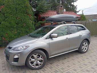 Mazda CX-7 2.2D rv.2011 kúpená v SR 4x4