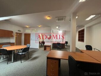 ADOMIS - Prenájom flexibilných kancelárskych priestorov Moyz