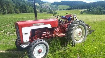 Predám Mccormick ih 276