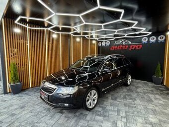Škoda Superb Combi 2.0 TDI CR Elegance DSG