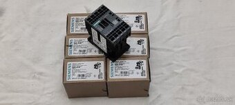 SIEMENS (relé, stykače, HMI panel) - NOVÉ