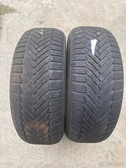 Michelin 215/60 r16 Alpin 6 99H