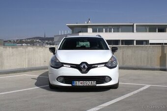 Renault CLIO GRANDTOUR 0.9 TCE, 66kW, 95 tis. km