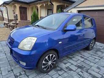 Predám Kia Picanto 1.0 benzín 2005 45kw