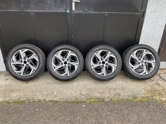 5x114,3 R16 205/55