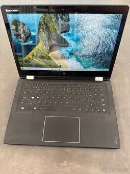 Ultrabook Lenovo Yoga 14 s dotykovou obrazovkou