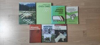 Ovce, kozy