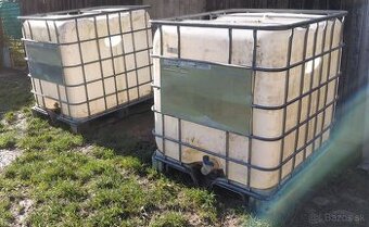 IBC kontajner 1000 L