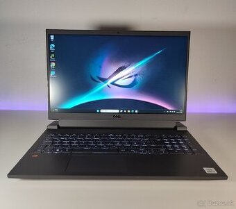 Dell G15 – i7 / RTX 3060 / 16 GB RAM / 512 GB SSD MS Ofiice