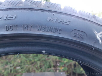 Zimné pneumatiky Austone Skadi SP-901 245/40 R19